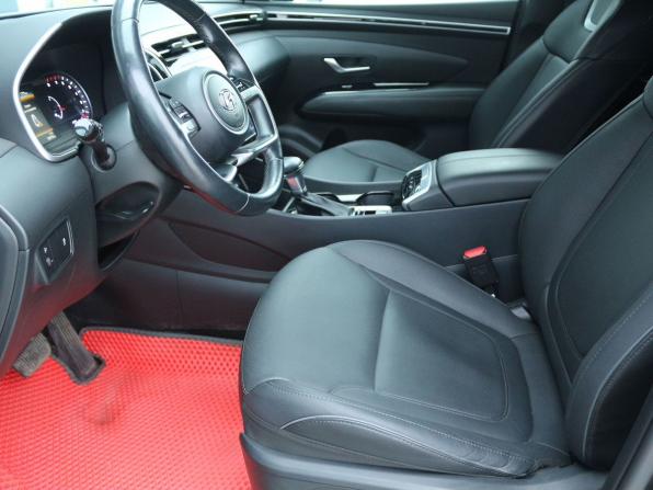 Hyundai Tucson IV с пробегом 2022 года, цена 2 820 000 рублей, 78769 км, внедорожник, Автокод Объявления