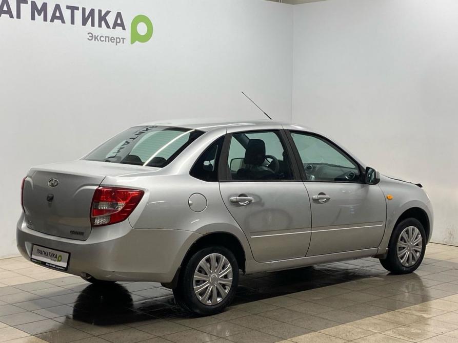 Lada (ВАЗ) Granta I Санкт-Петербург  - изображение 9