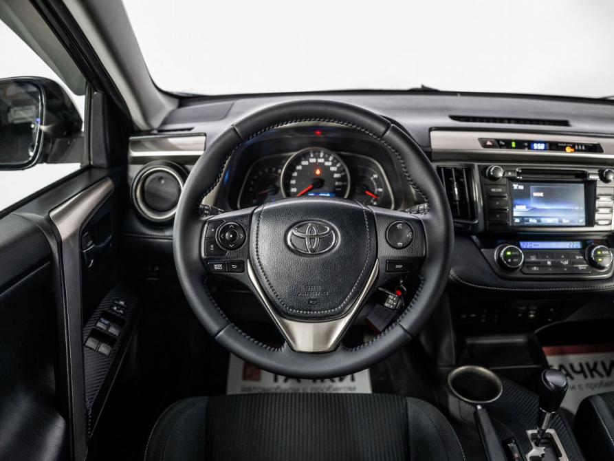 Toyota RAV4 IV (XA40) Иркутск  - изображение 9