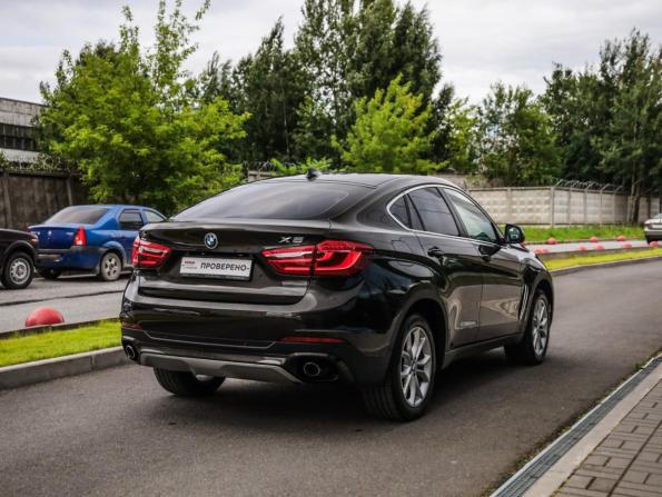 BMW X6 II (F16) с пробегом 2015 года, цена 3 026 000 рублей, 188500 км, внедорожник, Автокод Объявления