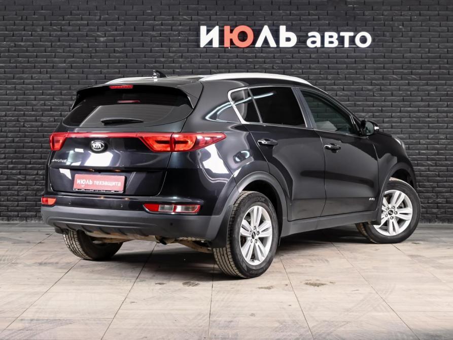 Kia Sportage IV Екатеринбург  - изображение 4
