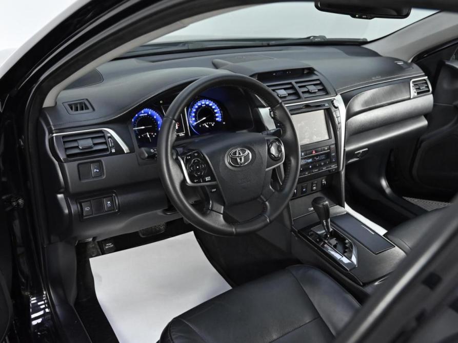 Toyota Camry VII (XV50) Рестайлинг Москва  - изображение 6