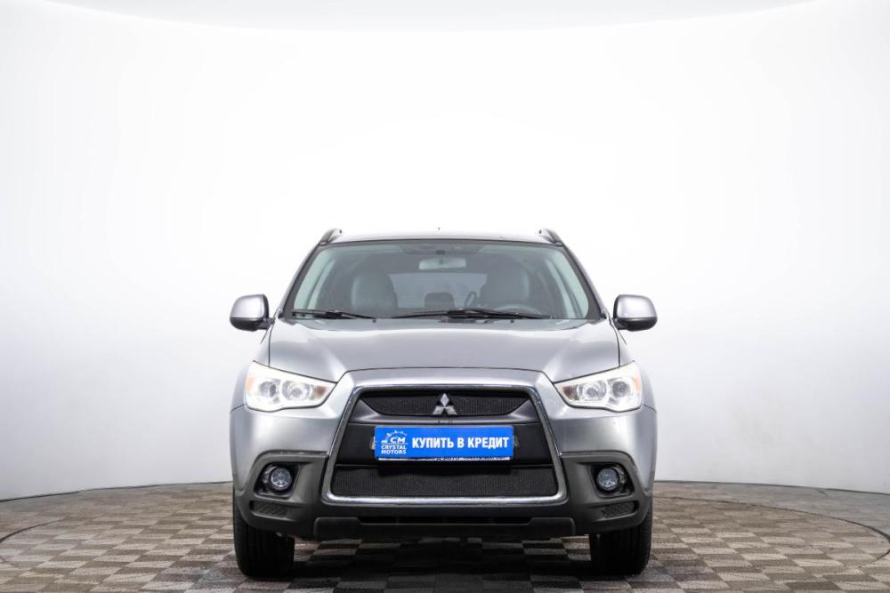 Mitsubishi ASX I Пермь  - изображение 2
