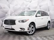 Infiniti QX60 I Ульяновск  - изображение 27