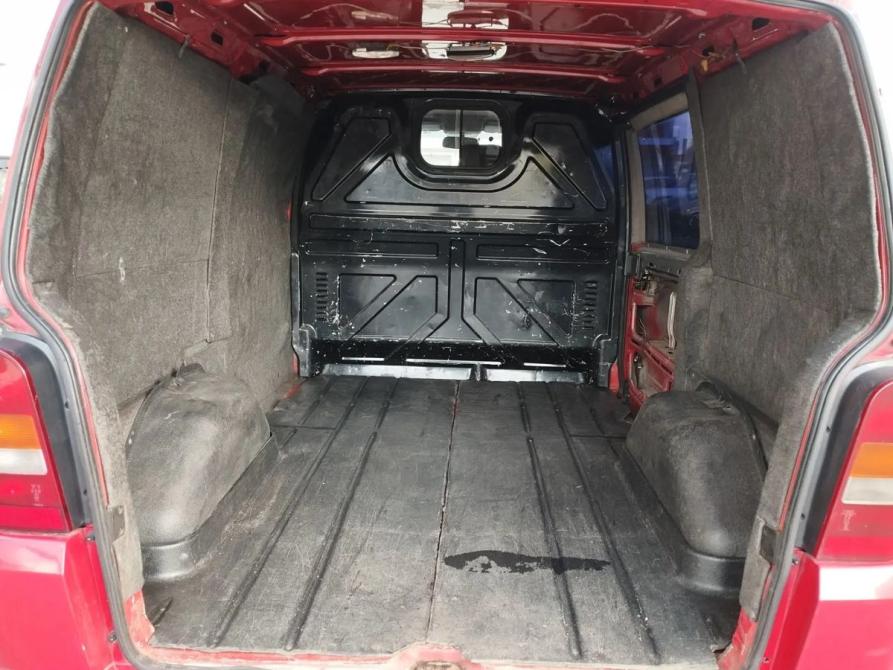 Mercedes-Benz Vito I (W638) Москва  - изображение 12