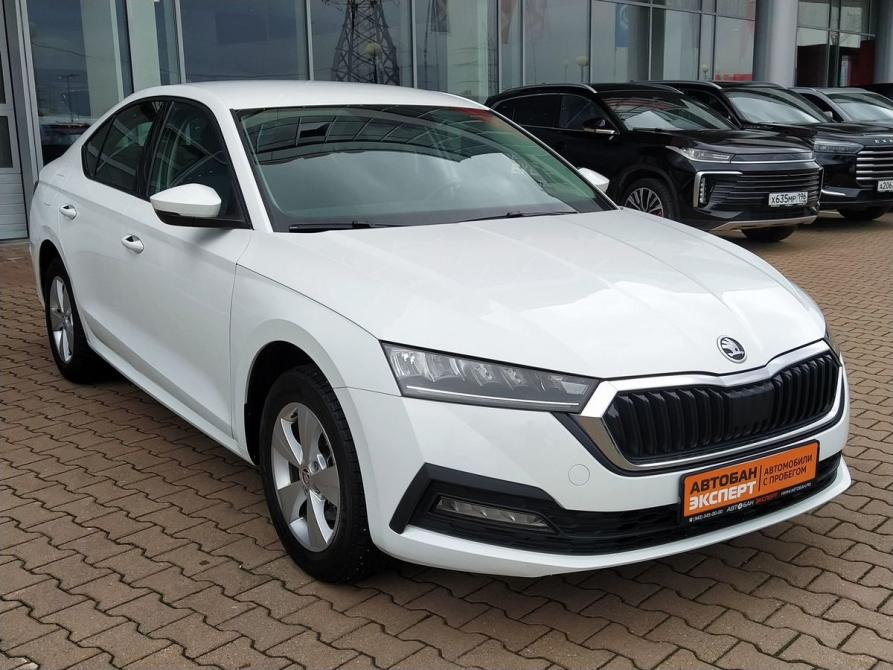 Skoda Octavia IV (A8) Екатеринбург  - изображение 4