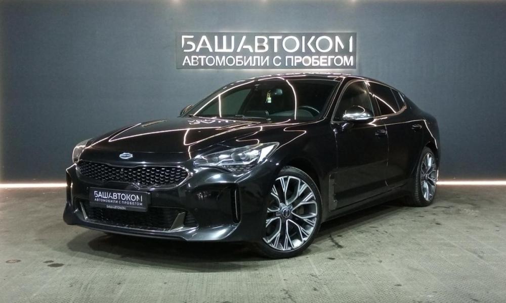 Kia Stinger I Уфа  - изображение 1
