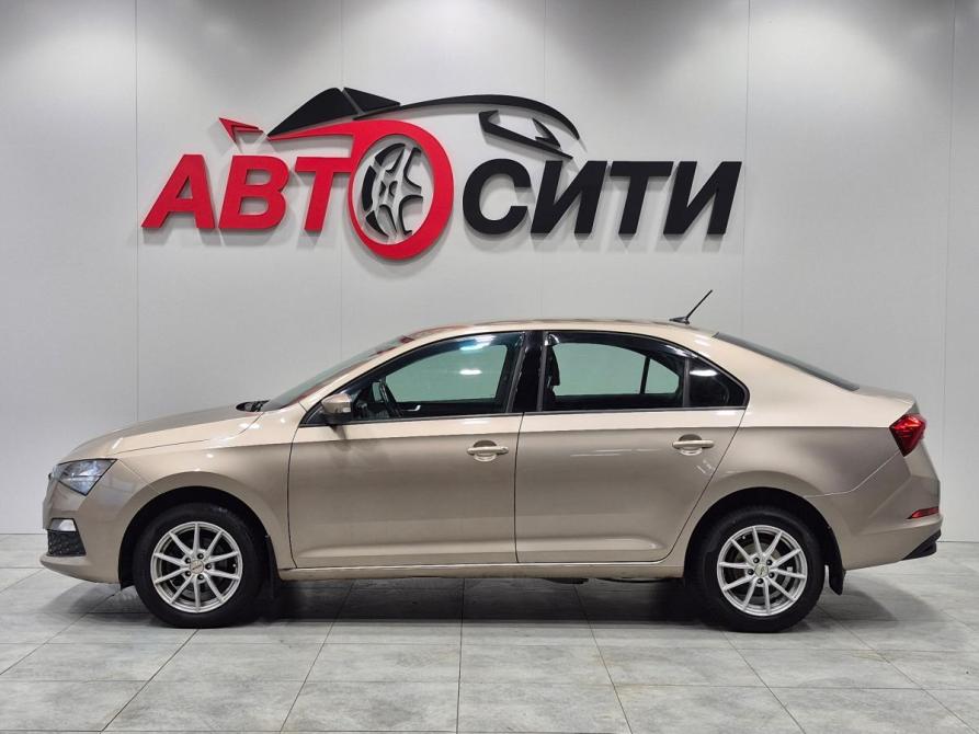 Skoda Rapid II Воронеж  - изображение 4