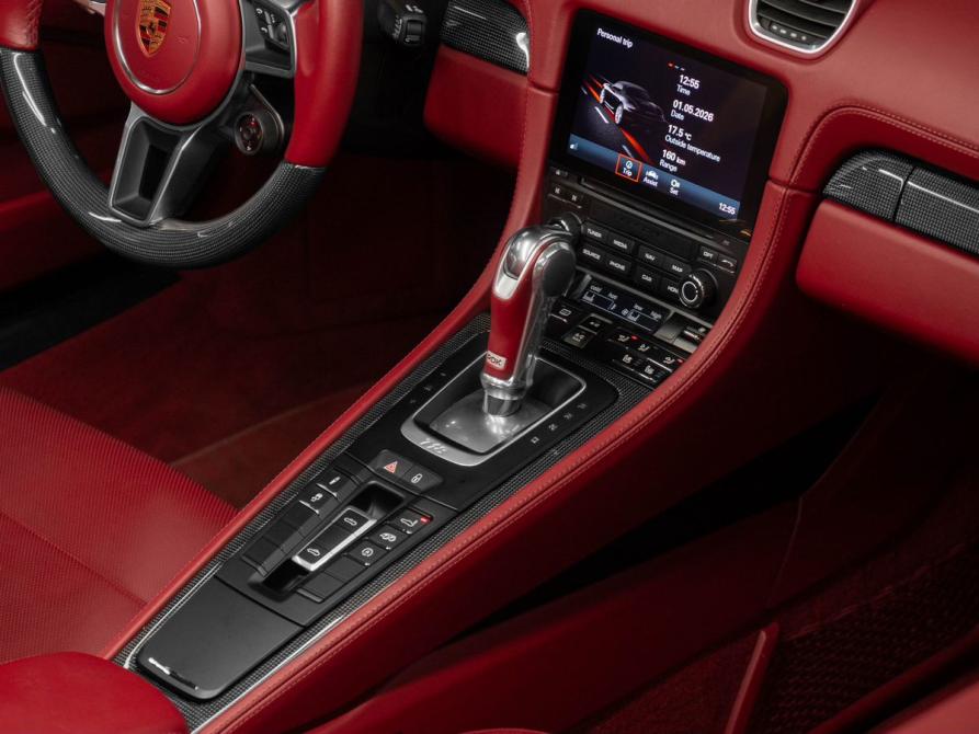 Porsche Boxster IV 718 (982) Москва  - изображение 29