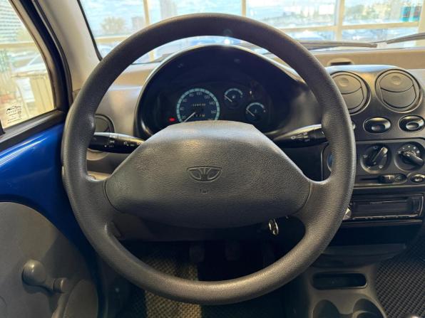 Daewoo Matiz II Рестайлинг с пробегом 2011 года, цена 298 000 рублей, 102852 км, хэтчбек, Автокод Объявления