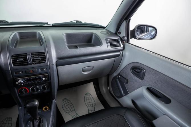 Renault Symbol I Рестайлинг 2 с пробегом 2007 года, цена 429 000 рублей, 208300 км, седан, Автокод Объявления