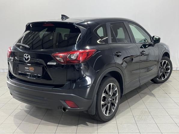 Mazda CX-5 I Рестайлинг с пробегом 2015 года, цена 2 130 000 рублей, 89602 км, внедорожник, Автокод Объявления