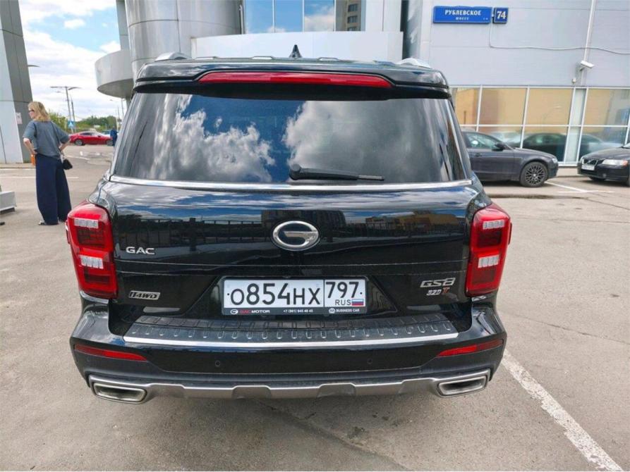 GAC GS8 I Москва  - изображение 4