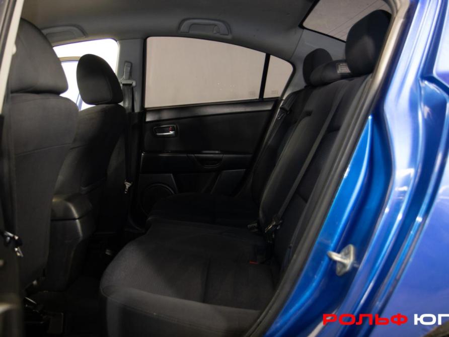 Mazda 3 I (BK) Москва  - изображение 9