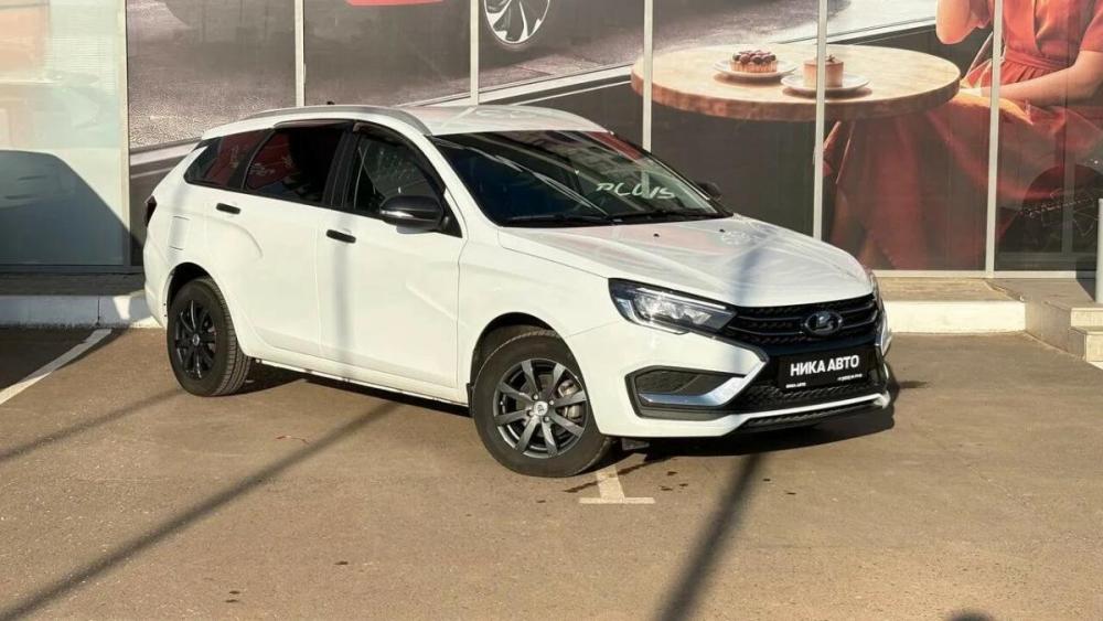 Lada (ВАЗ) Vesta I Рестайлинг (NG) Оренбург  - изображение 1