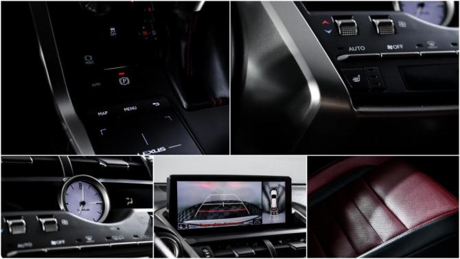 Lexus NX I Рестайлинг с пробегом 2019 года, цена 4 250 000 рублей, 66056 км, внедорожник, Автокод Объявления