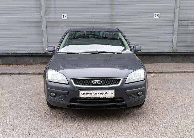 Ford Focus II с пробегом 2007 года, цена 389 000 рублей, 246982 км, седан, Автокод Объявления