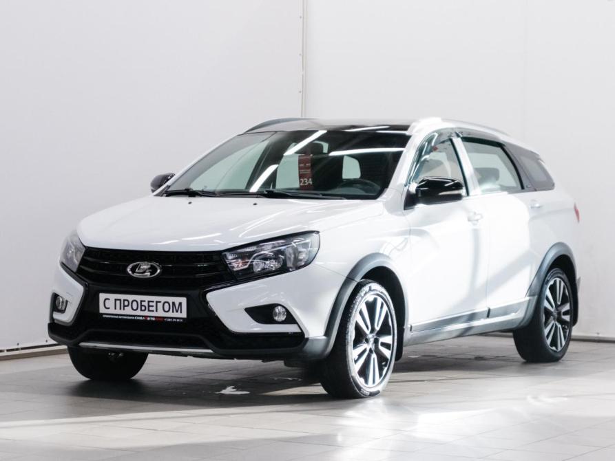 Lada (ВАЗ) Vesta I Красноярск  - изображение 2