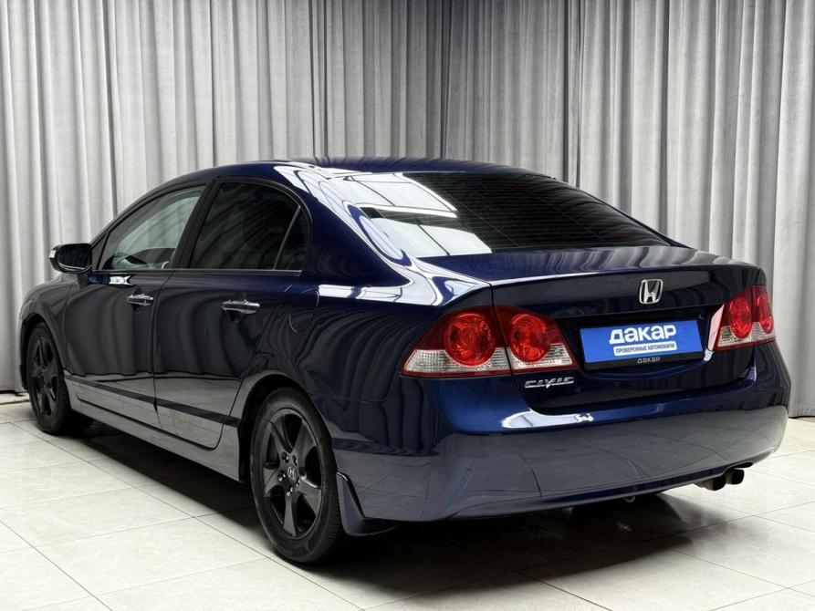 Honda Civic VIII Рестайлинг Ижевск  - изображение 4