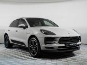 Porsche Macan I Рестайлинг Москва  - изображение 26