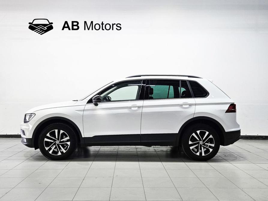 Volkswagen Tiguan II Белгород  - изображение 3