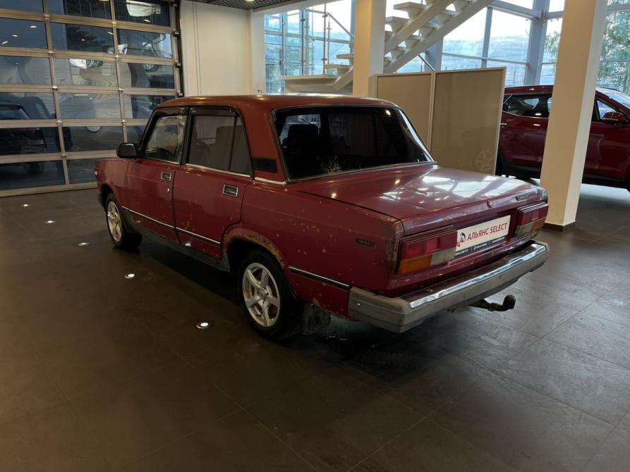 Lada (ВАЗ) 2107 Чебоксары  - изображение 5