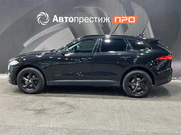 Jaguar F-Pace I с пробегом 2018 года, цена 2 680 000 рублей, 130228 км, внедорожник, Автокод Объявления