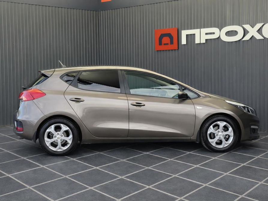 Kia Ceed II Рестайлинг Пермь  - изображение 25