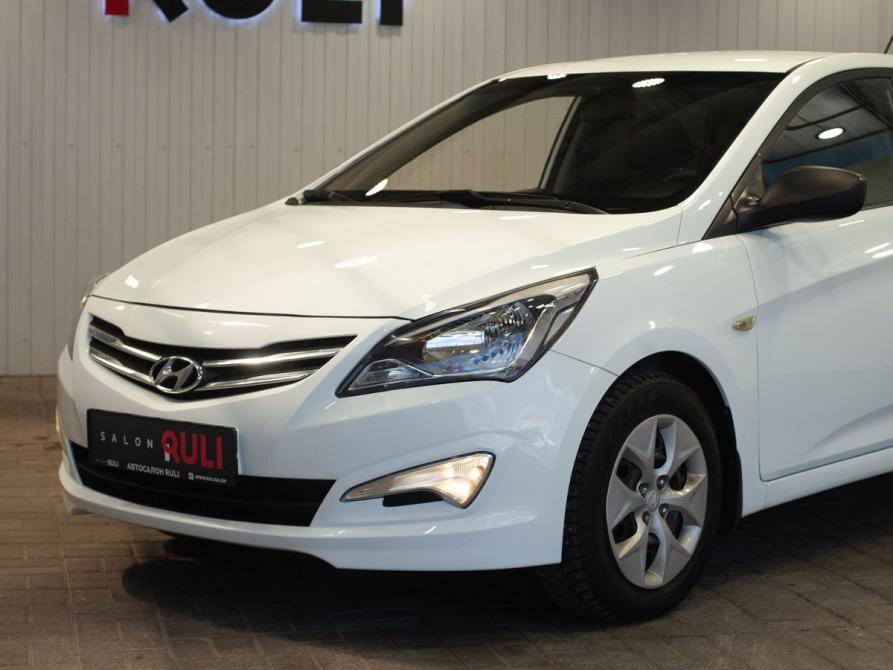 Hyundai Solaris I Рестайлинг Иваново  - изображение 6