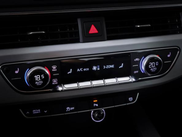 Audi A5 II (F5) с пробегом 2019 года, цена 3 295 000 рублей, 113064 км, лифтбек, Автокод Объявления
