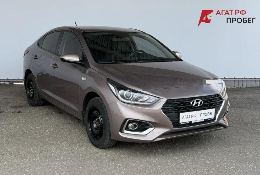 Hyundai Solaris II Киров  - изображение 3