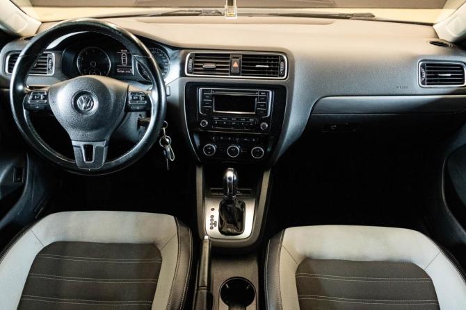 Volkswagen Jetta VI с пробегом 2013 года, цена 1 109 000 рублей, 167580 км, седан, Автокод Объявления