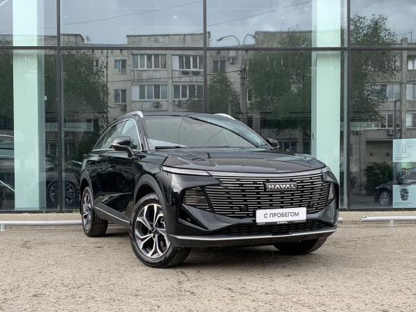 Haval F7 II с пробегом 2024 года, цена 2 950 000 рублей, 12932 км, внедорожник, Автокод Объявления