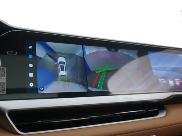 Geely Monjaro I с пробегом 2022 года, цена 3 849 077 рублей, 64571 км, внедорожник, Автокод Объявления