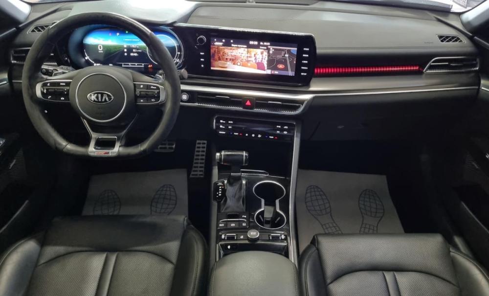 Kia K5 III Уфа  - изображение 9