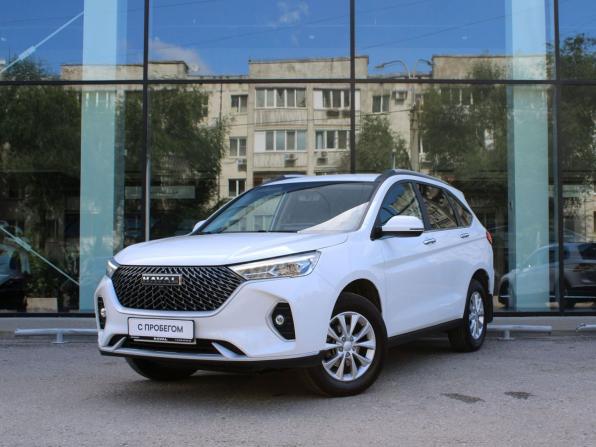 Haval M6 II с пробегом 2025 года, цена 2 020 000 рублей, 11700 км, внедорожник, Автокод Объявления