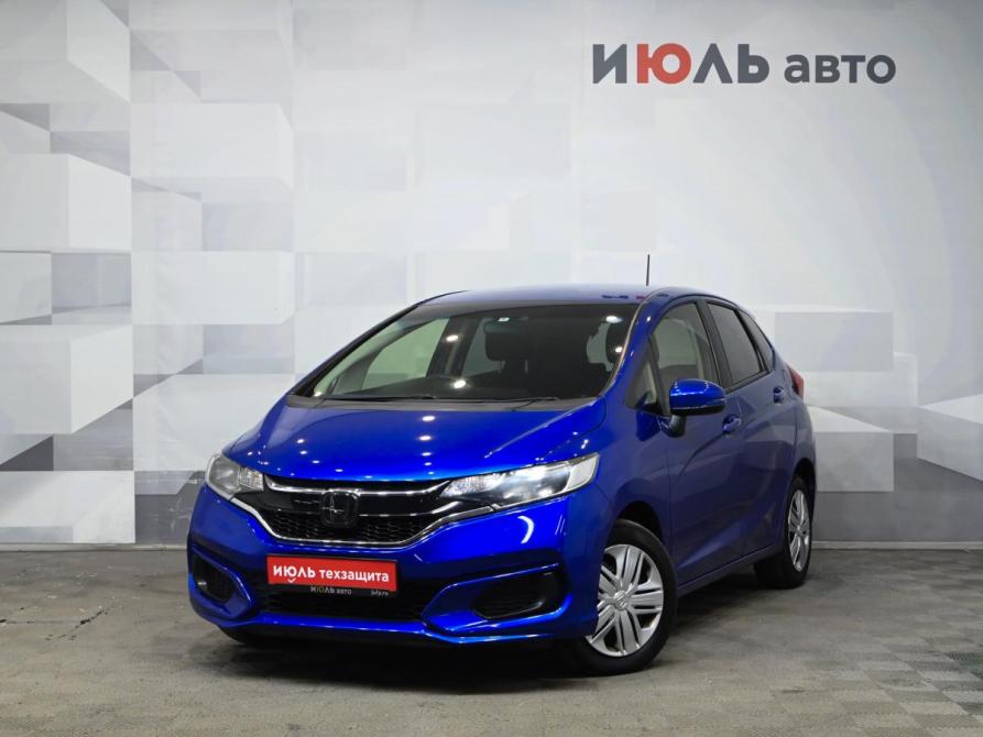 Honda Fit III Рестайлинг Екатеринбург  - изображение 1
