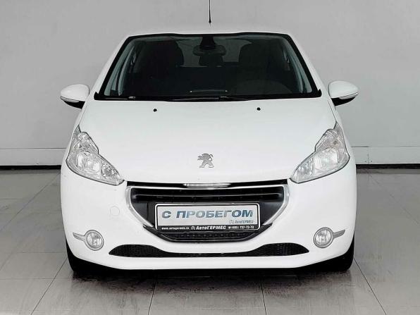 Peugeot 208 I с пробегом 2014 года, цена 520 000 рублей, 118675 км, хэтчбек, Автокод Объявления
