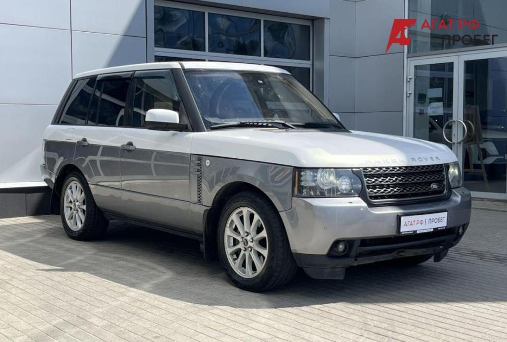 Land Rover Range Rover III Рестайлинг 2 Владимир  - изображение 1