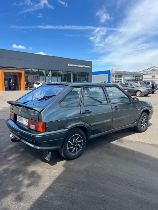 Lada (ВАЗ) 2114 Кострома  - изображение 5