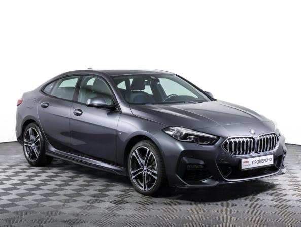 BMW 2 серии F44 с пробегом 2020 года, цена 3 099 000 рублей, 49733 км, седан, Автокод Объявления