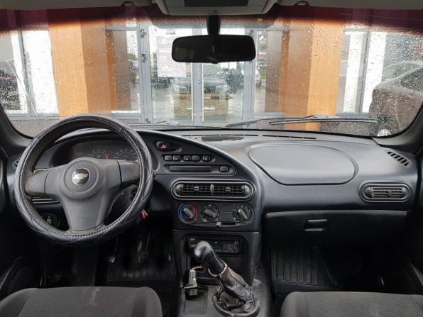 Chevrolet Niva I Рестайлинг с пробегом 2014 года, цена 515 000 рублей, 136846 км, внедорожник, Автокод Объявления