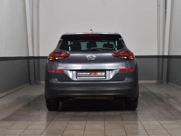 Hyundai Tucson III Рестайлинг с пробегом 2019 года, цена 2 379 999 рублей, 100924 км, внедорожник, Автокод Объявления