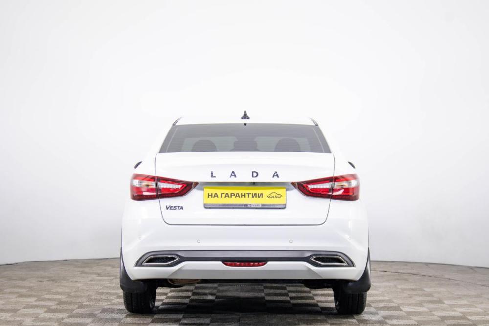 Lada (ВАЗ) Vesta I Рестайлинг (NG) Пермь  - изображение 6