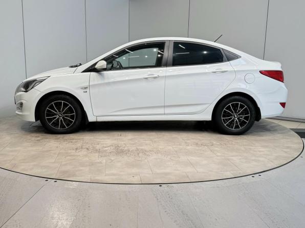 Hyundai Solaris I Рестайлинг с пробегом 2014 года, цена 999 000 рублей, 157606 км, седан, Автокод Объявления