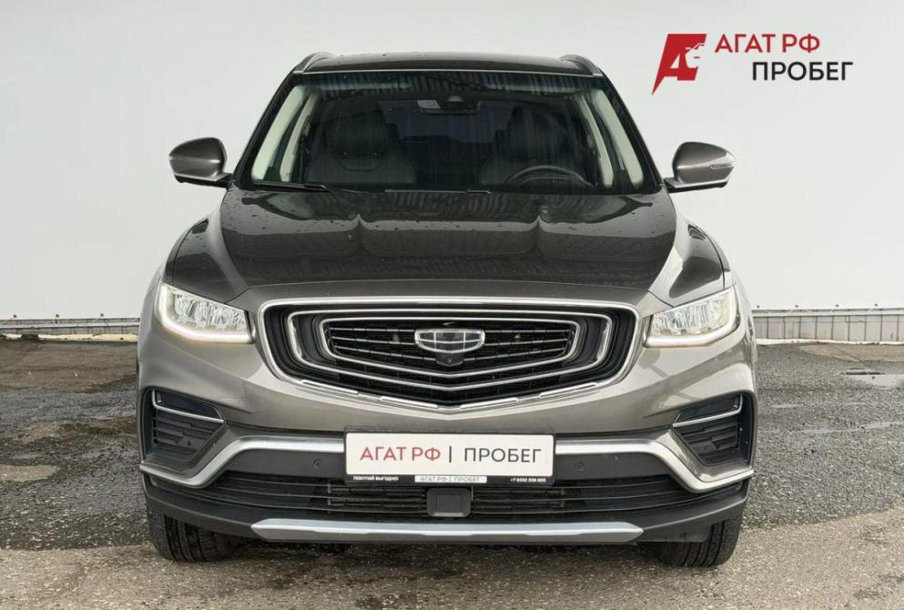 Geely Atlas Pro Киров  - изображение 2