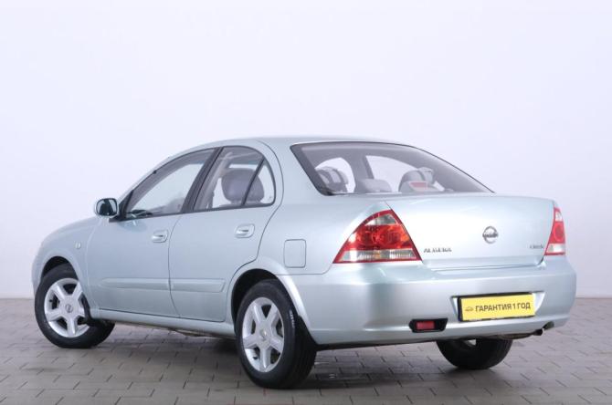 Nissan Almera Classic I с пробегом 2006 года, цена 729 000 рублей, 328848 км, седан, Автокод Объявления