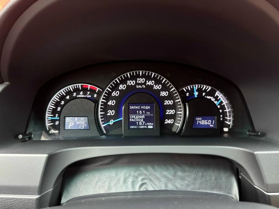 Toyota Camry VII (XV50) Пермь  - изображение 10