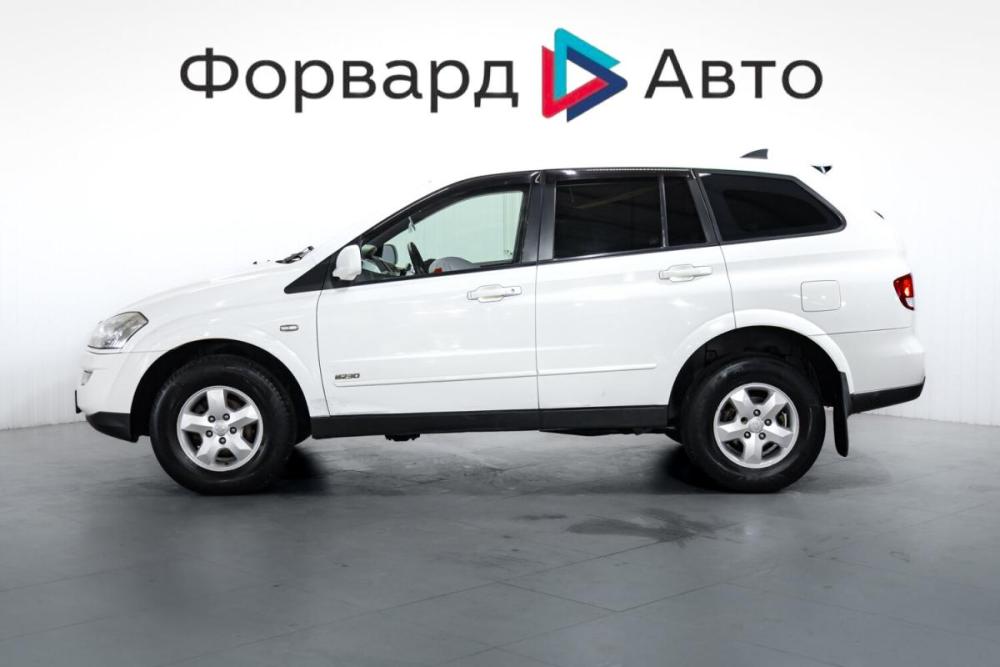 SsangYong Kyron I Рестайлинг Тюмень  - изображение 5