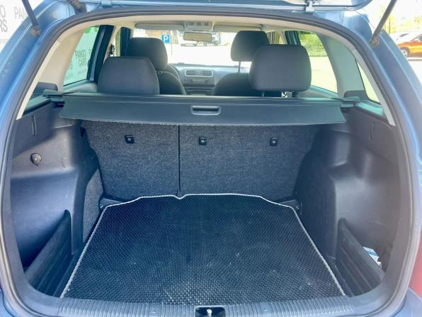 Skoda Fabia II с пробегом 2008 года, цена 570 000 рублей, 352000 км, универсал, Автокод Объявления